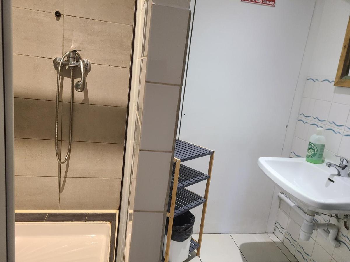 Briançon Hotel De La Gare מראה חיצוני תמונה