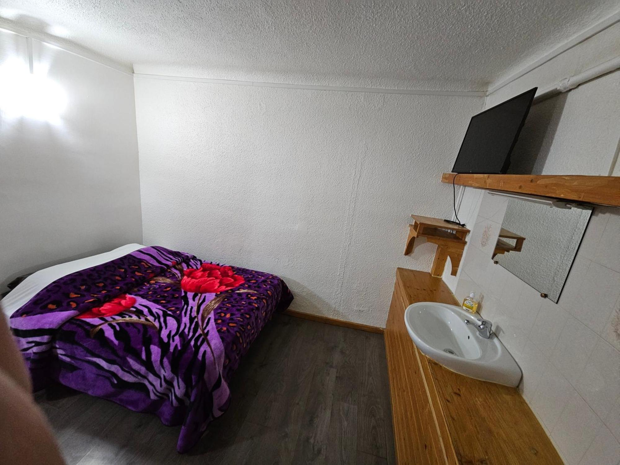 Briançon Hotel De La Gare מראה חיצוני תמונה