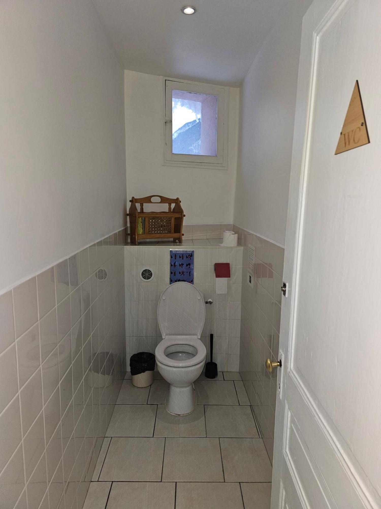 Briançon Hotel De La Gare מראה חיצוני תמונה