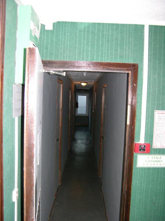 Briançon Hotel De La Gare מראה חיצוני תמונה